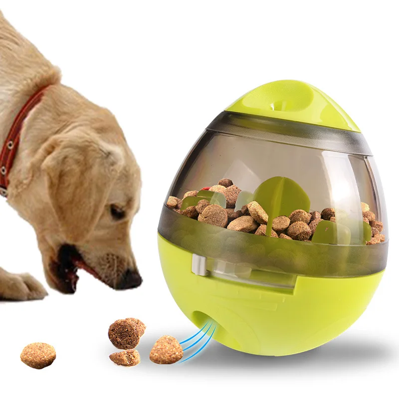 Futterspender-Spielzeug mit Leckerli für Hund und Katze